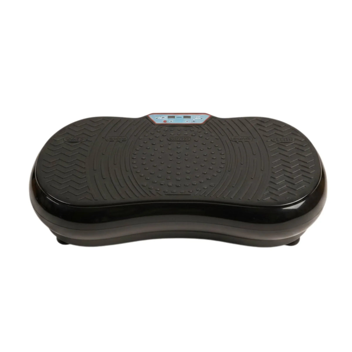 68cm Vibration Plate Machine Social Hike Black