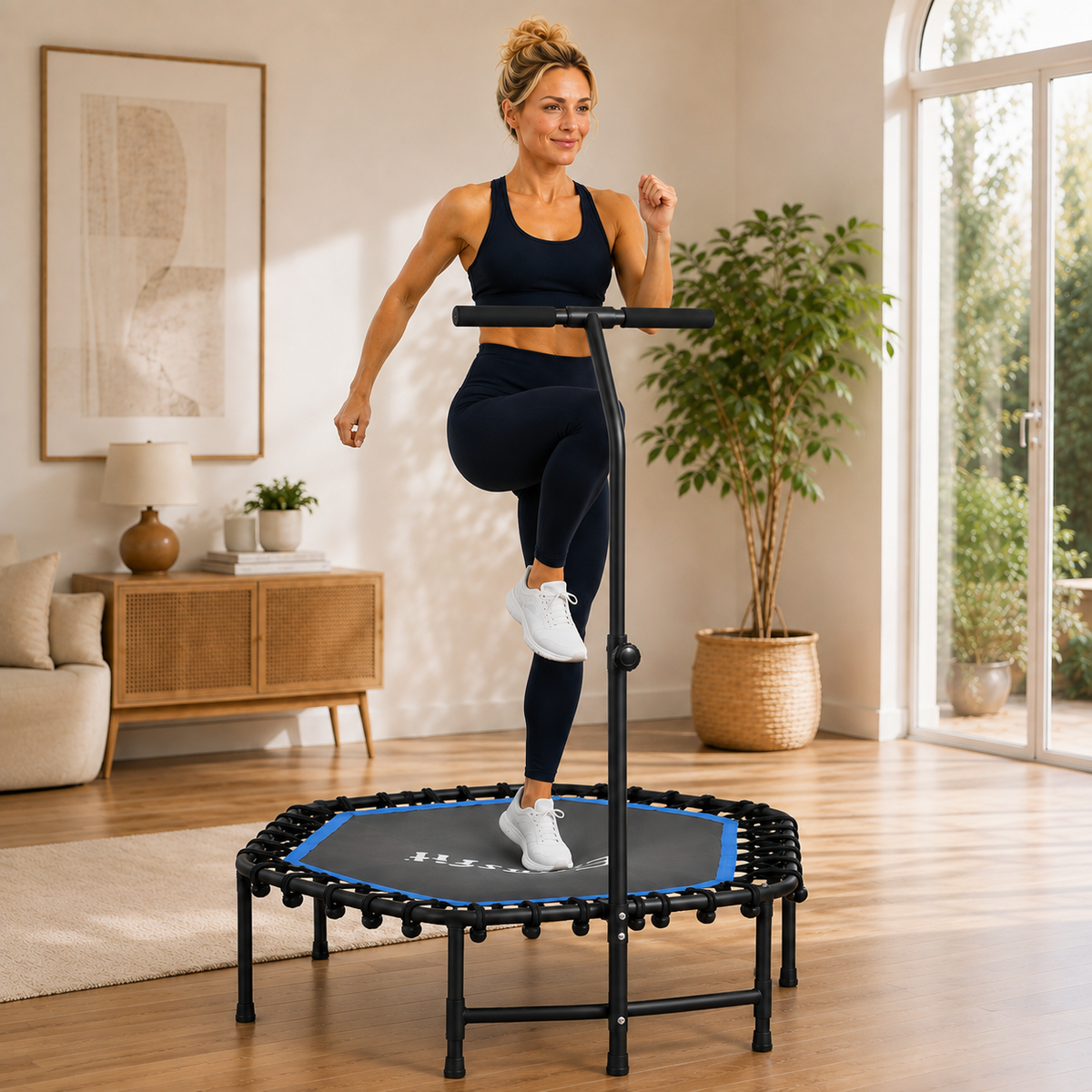 Rebounders and Vibration Plates