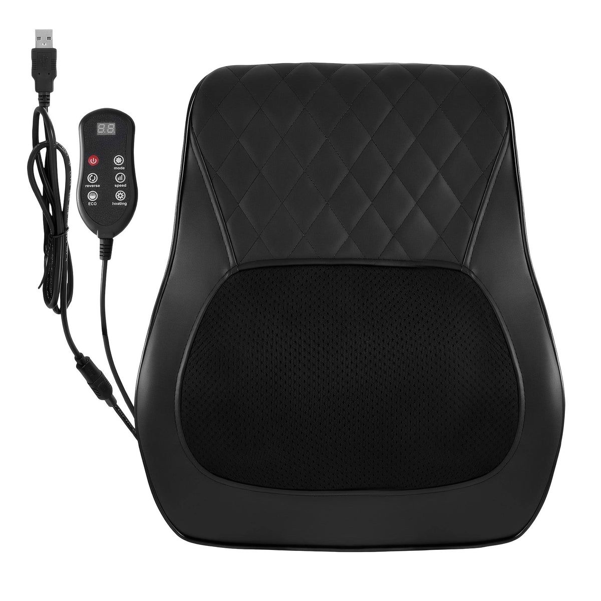Livemor Back Massager with Heat and Traction