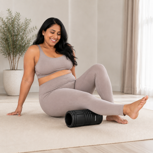Foam Roller & Massage Ball CORTEX