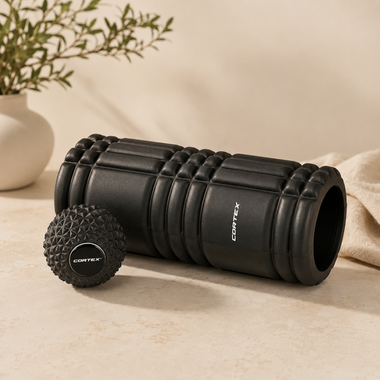 Foam Roller & Massage Ball CORTEX