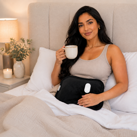 Rechargeable Electric Hot Water Bottle - Lenoxx