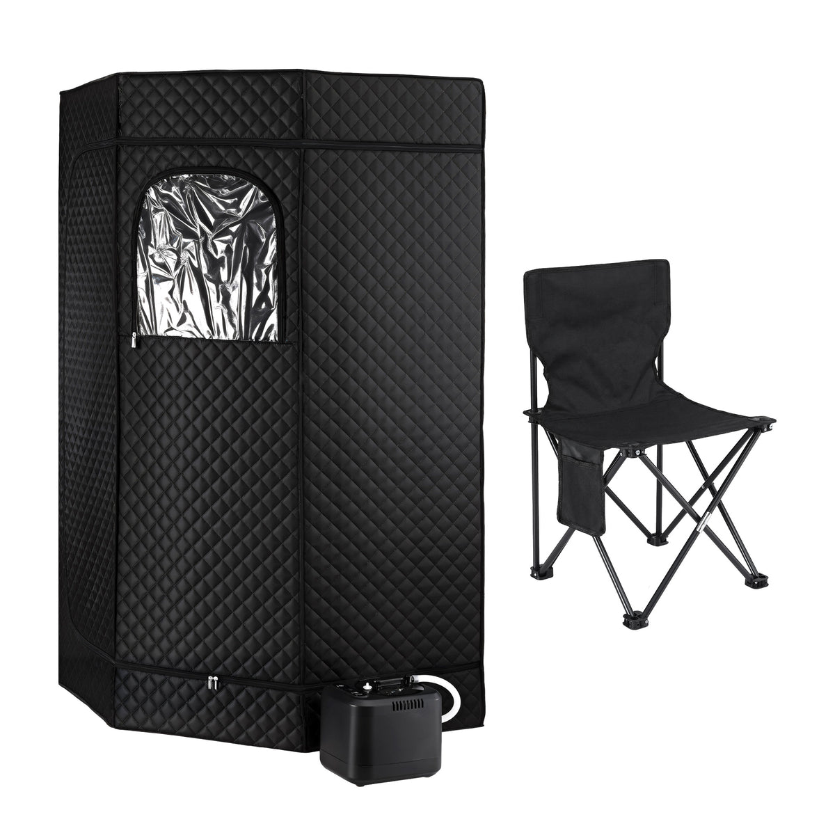 Devanti Portable Personal Steam Sauna
