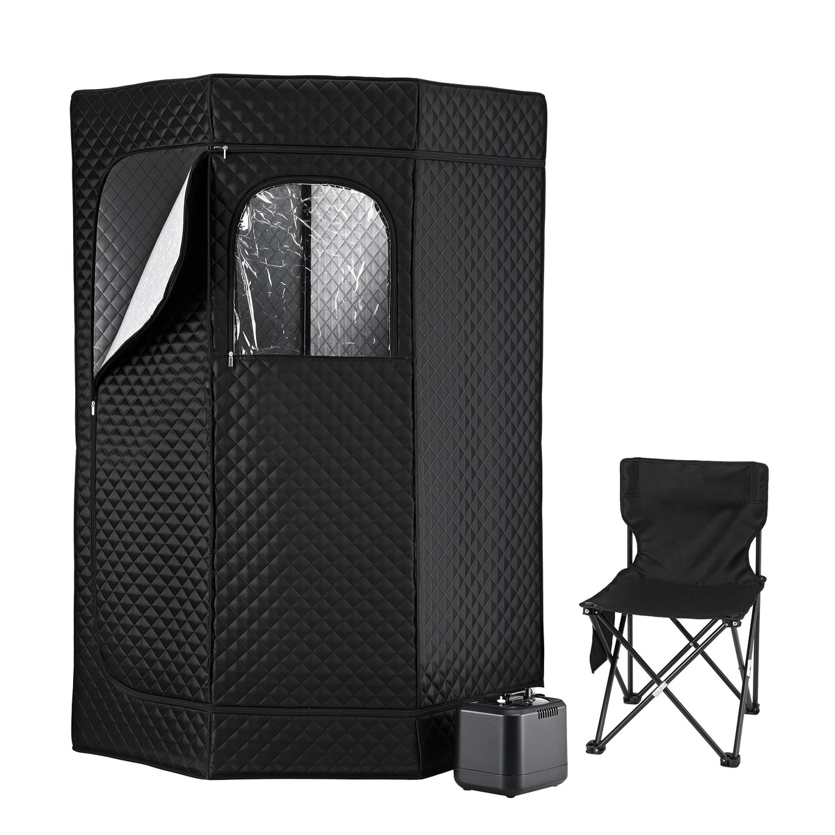 Devanti Portable Personal Steam Sauna