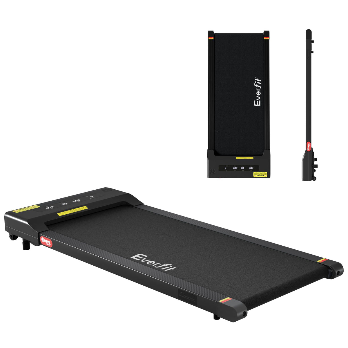 Everfit Electric Walking Pad – Foldable Treadmill