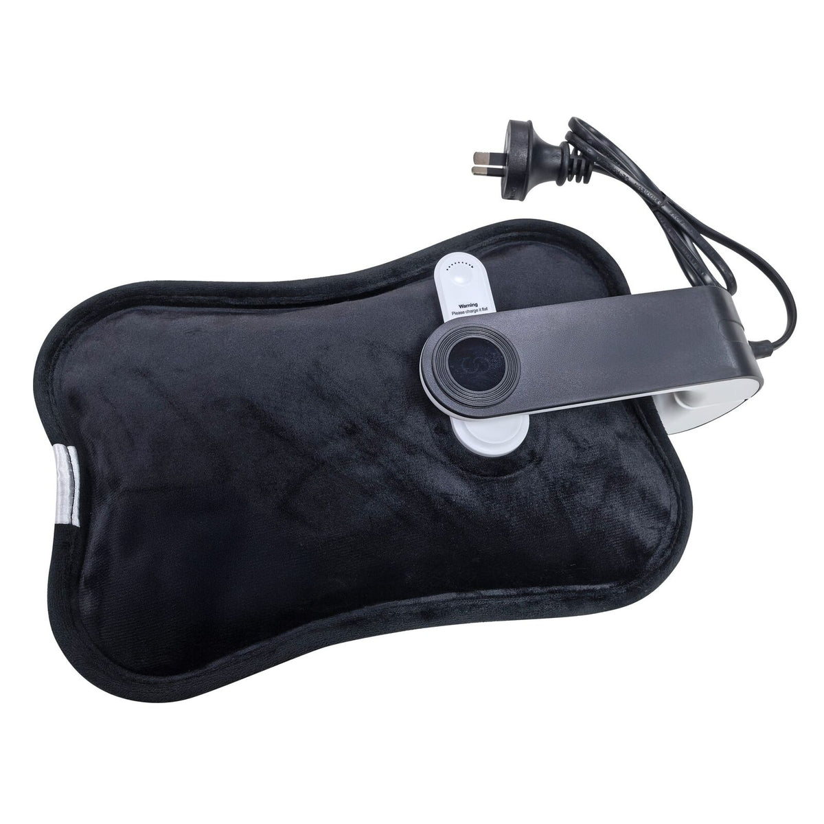 Rechargeable Electric Hot Water Bottle - Lenoxx