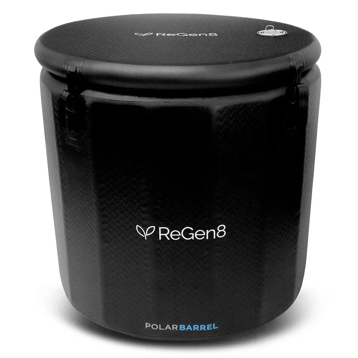 ReGen8 Polar Barrel Cold Plunge with T1 Chiller