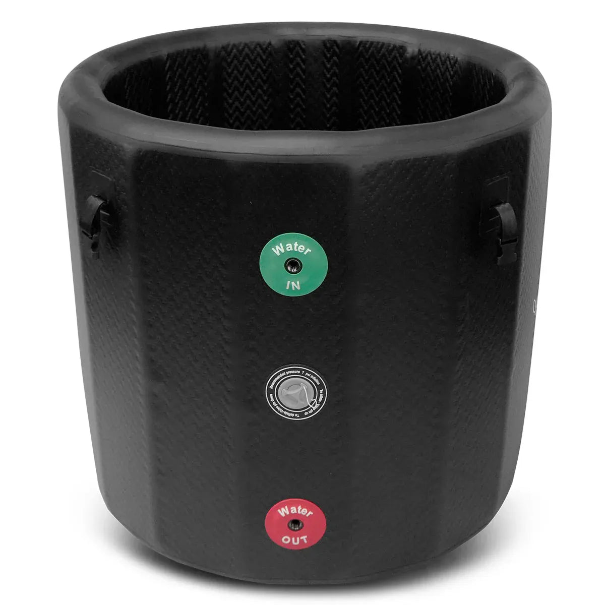 ReGen8 Polar Barrel Cold Plunge with T1 Chiller