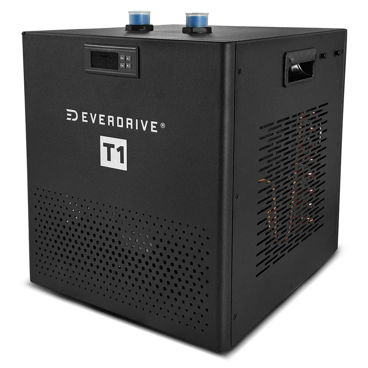 ReGen8 Polar Barrel Cold Plunge with T1 Chiller