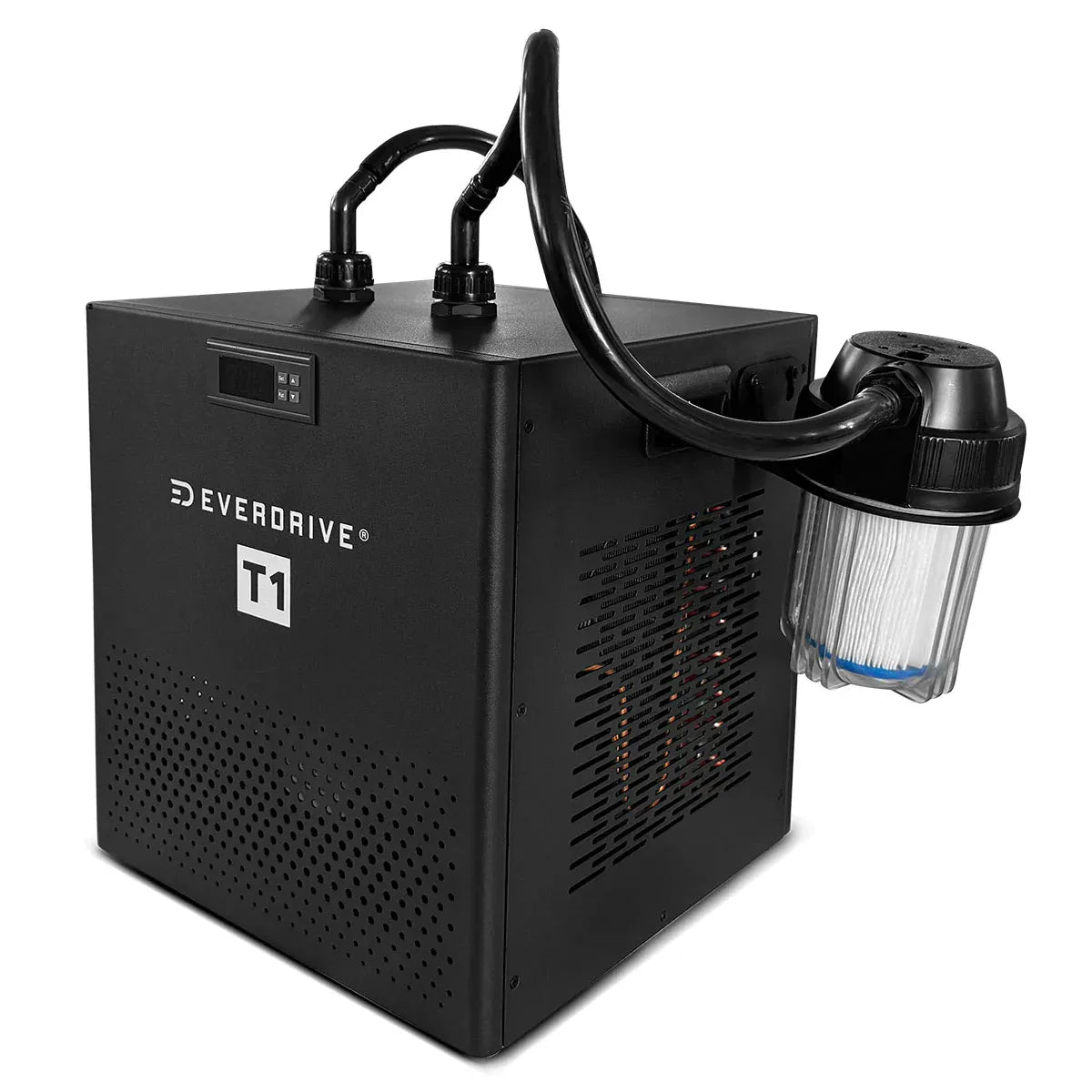 ReGen8 Polar Barrel Cold Plunge with T1 Chiller