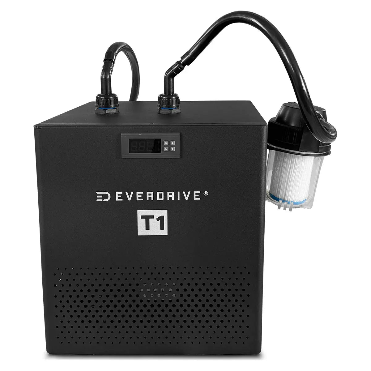 ReGen8 Polar Barrel Cold Plunge with T1 Chiller
