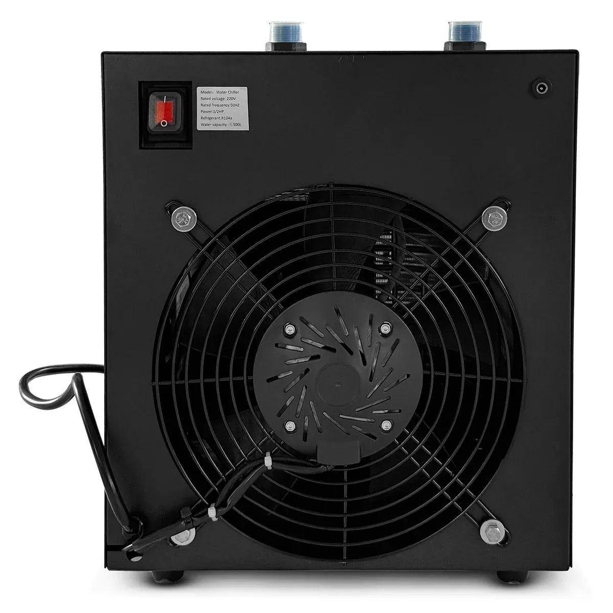 ReGen8 Polar Barrel Cold Plunge with T1 Chiller