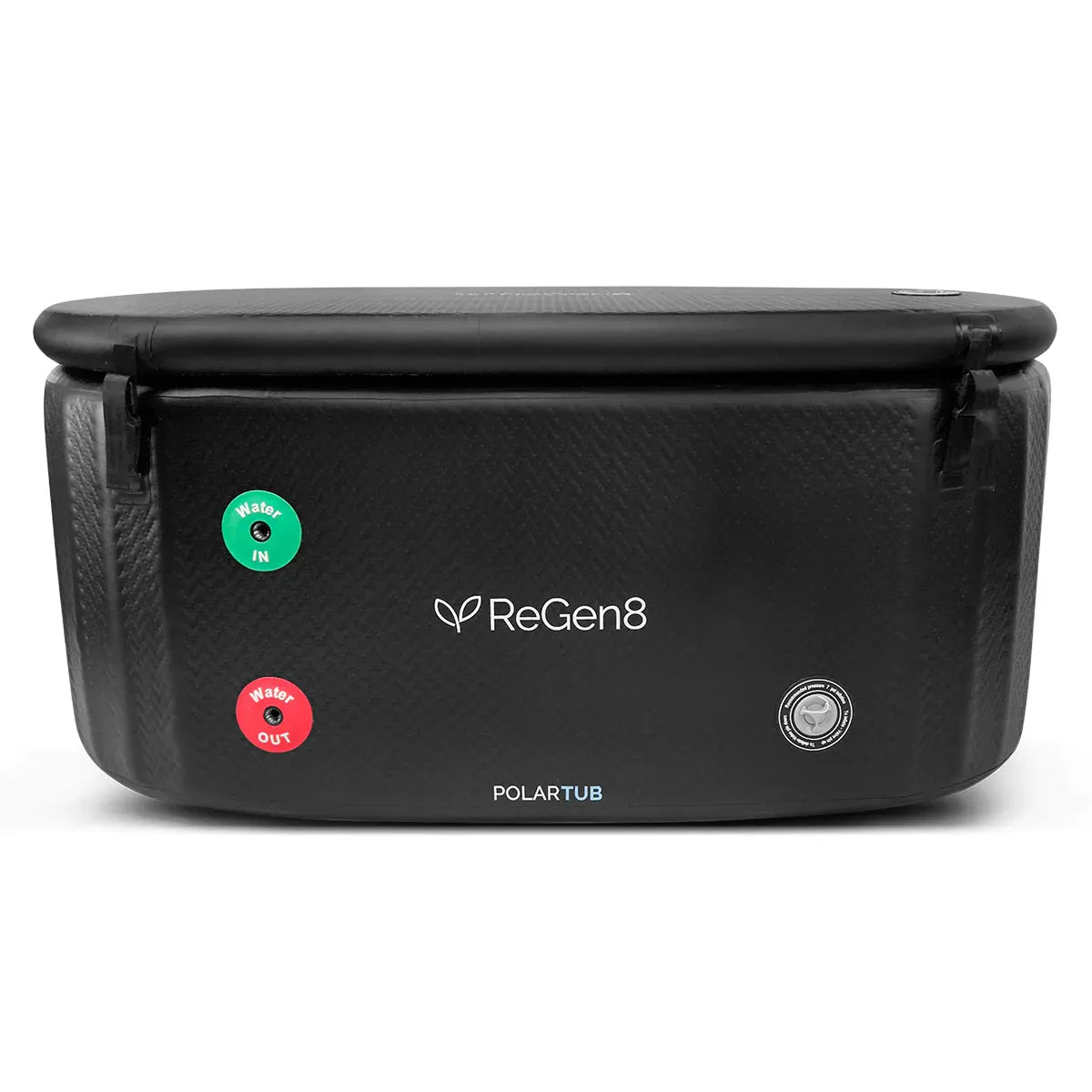 ReGen8 PolarTub Cold Plunge with T2 Chiller Unit