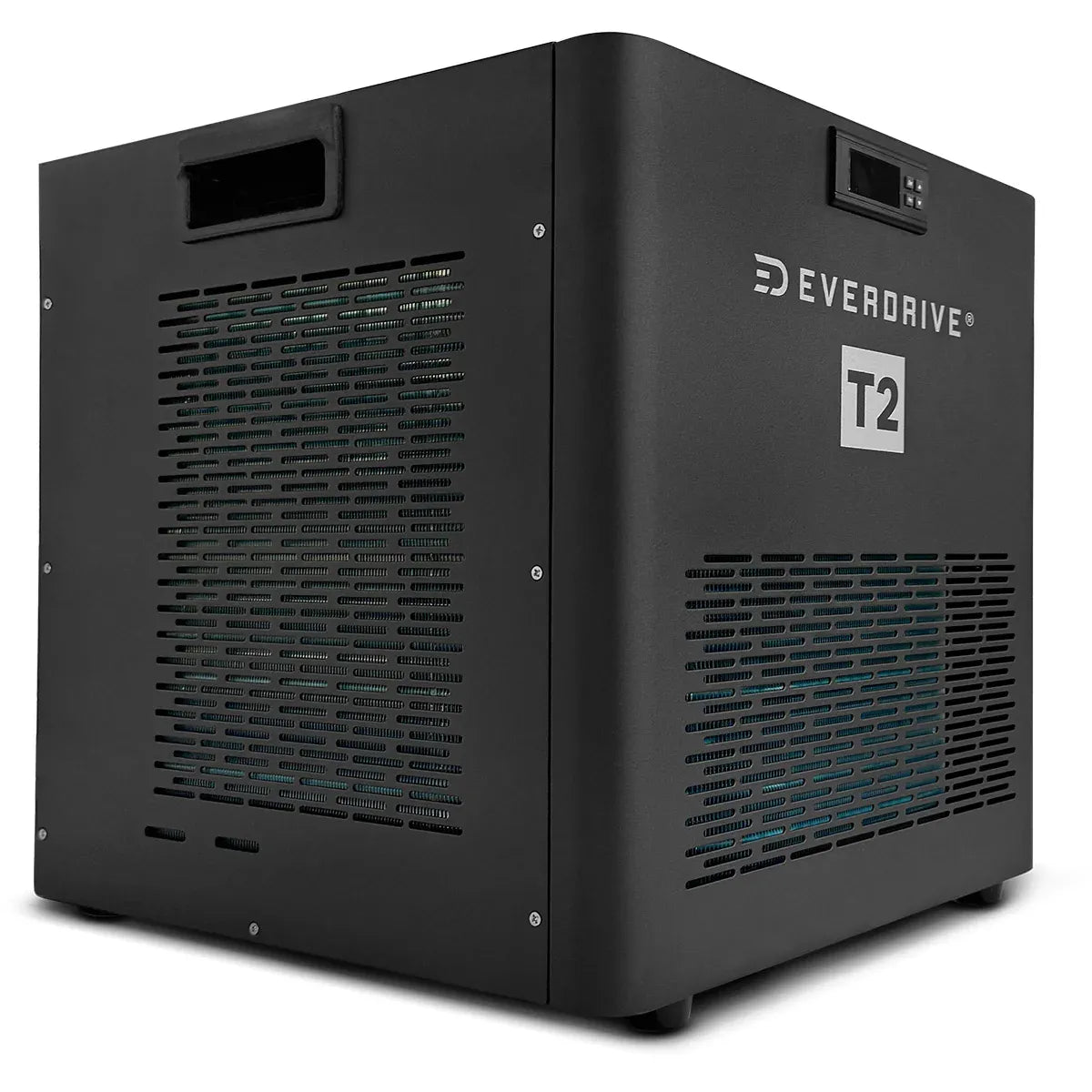 ReGen8 PolarTub Cold Plunge with T2 Chiller Unit