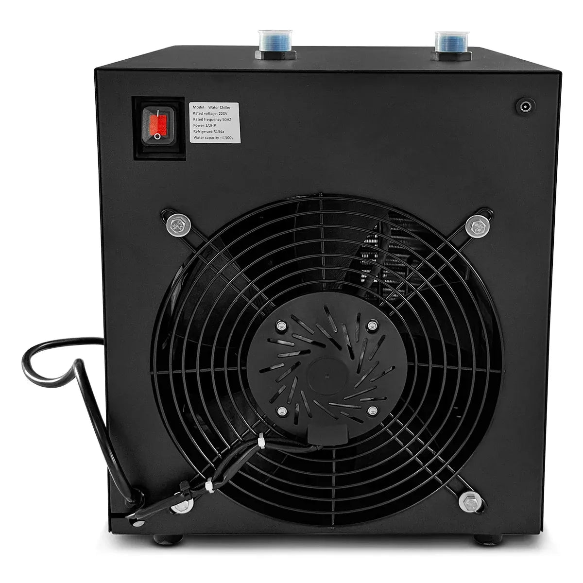 ReGen8 PolarTub Cold Plunge with T2 Chiller Unit