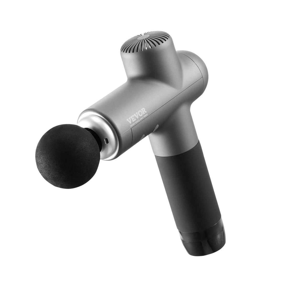 Deep Tissue Massage Gun - 8 Speeds and 6 heads - VEVOR